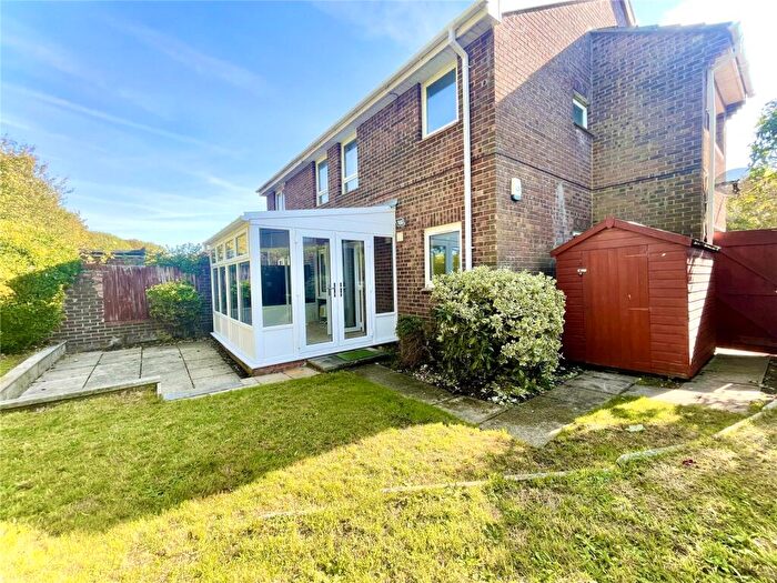 Maisonette For Sale In Rodney Drive, Mudeford, Dorset, BH23