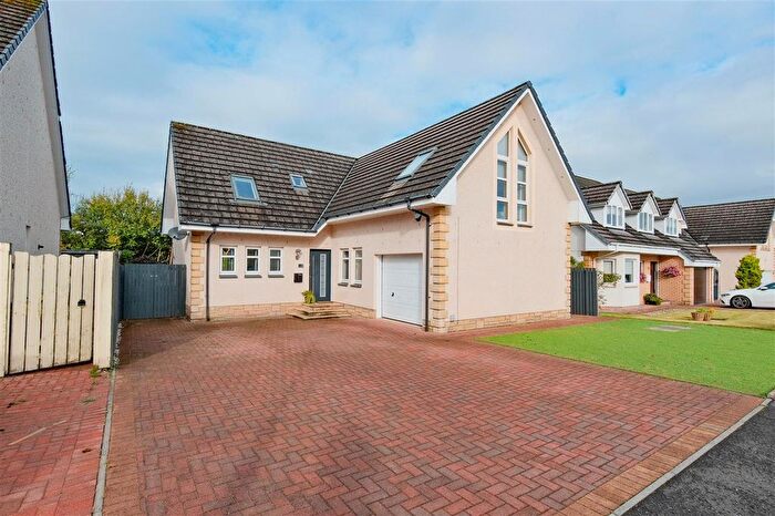 5 Bedroom Detached House For Sale In Andrew Baxter Avenue, Ashgill, ML9