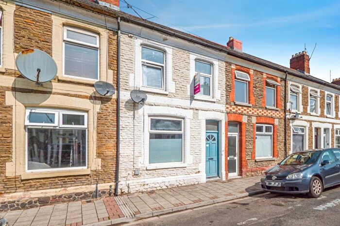 3 Bedroom Terraced House For Sale In Treharris Street, Roath, Cardiff, CF24