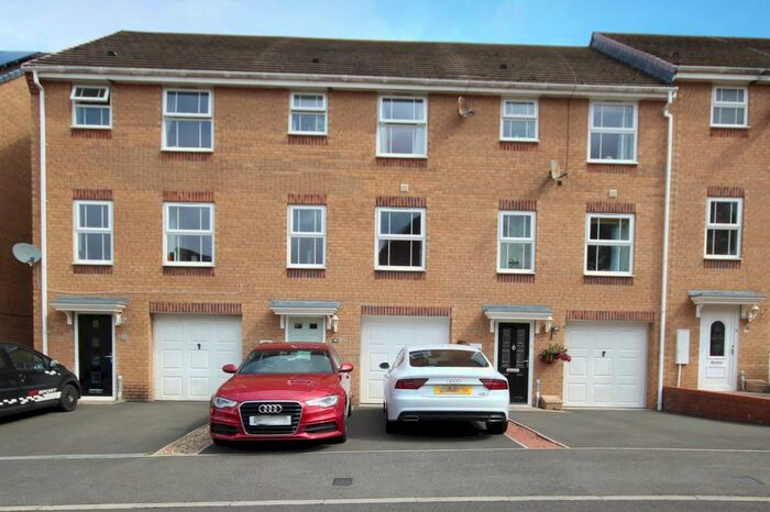 4 Bedroom Terraced House For Sale In Forest Park, Stillington, Stockton-On-Tees, Durham, TS21