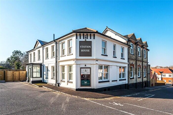 2 Bedroom Apartment To Rent In Brookwood, Woking, Surrey, GU24