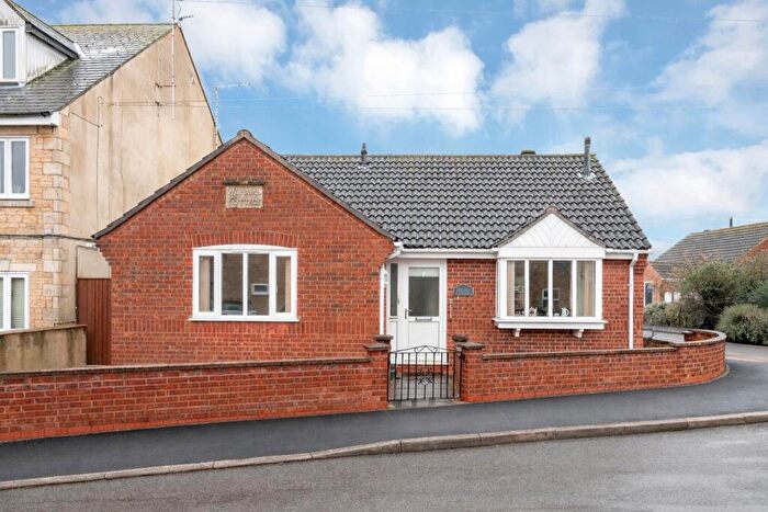 2 Bedroom Detached Bungalow For Sale In William Cottage, Stamford, PE9