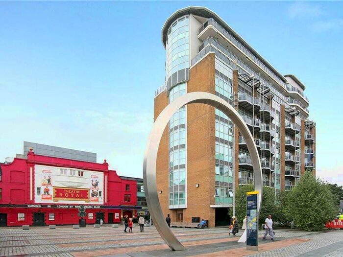 2 Bedroom Flat To Rent In Gerry Raffles Square, Stratford City, Stratford, London, E15