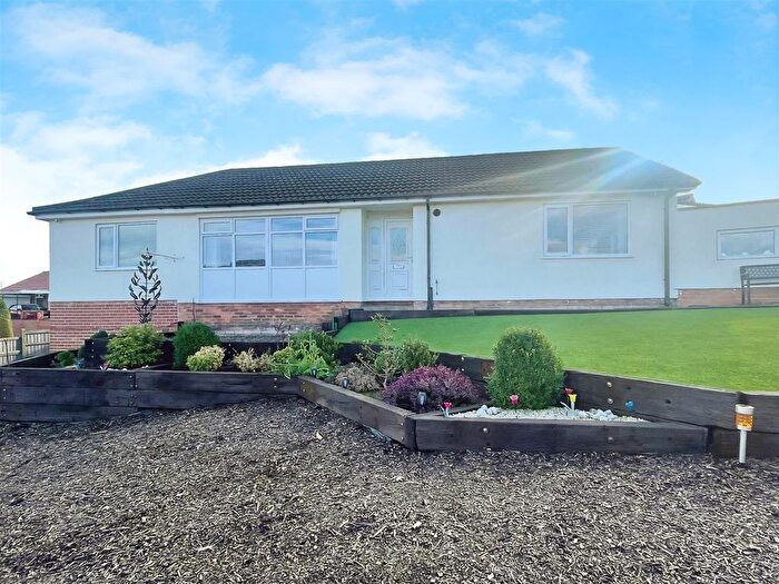 2 Bedroom Detached Bungalow For Sale In Keats Avenue, Sutton-In-Ashfield, NG17