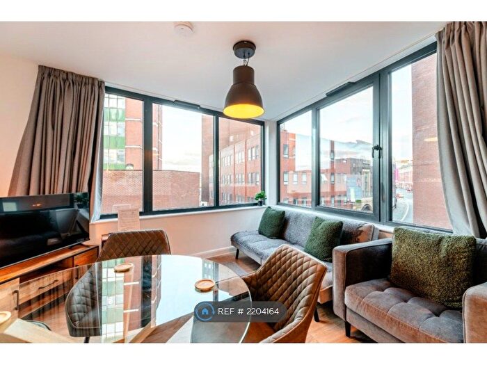 2 Bedroom Flat To Rent In Queen Street, Sheffield, S1