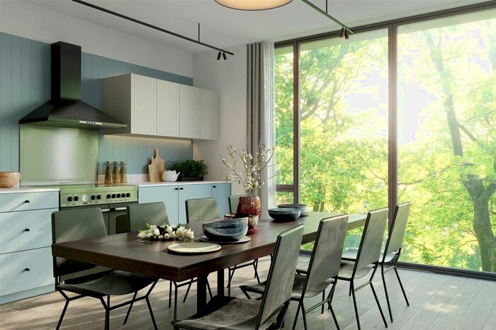 2 Bedroom Flat To Rent In Lewis House, Bradshaw Yard, Brentford, London, TW8