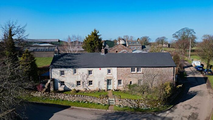 4 Bedroom Detached House For Sale In Ellonby, Penrith, CA11