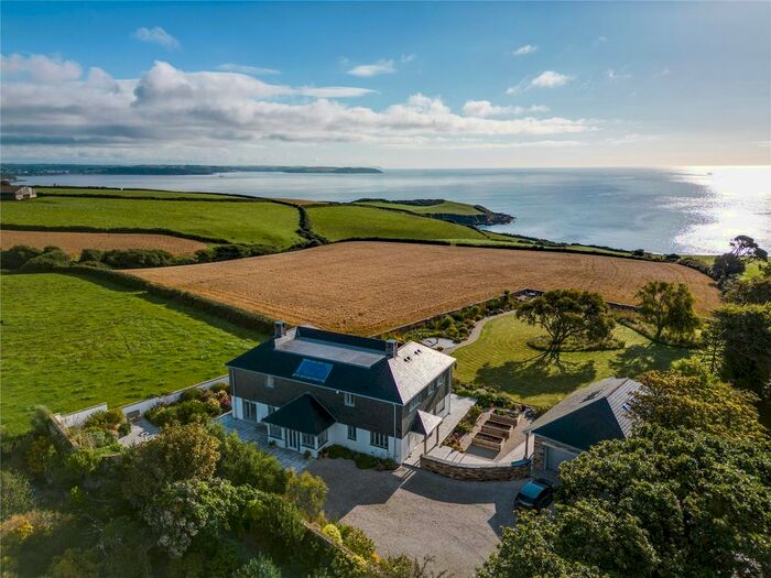 5 Bedroom Detached House For Sale In Old Church Road, Mawnan Smith, Falmouth, Cornwall, TR11
