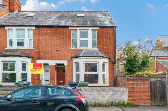 4 Bedroom Semi-Detached House To Rent In Denmark Road, Oxford, OX4
