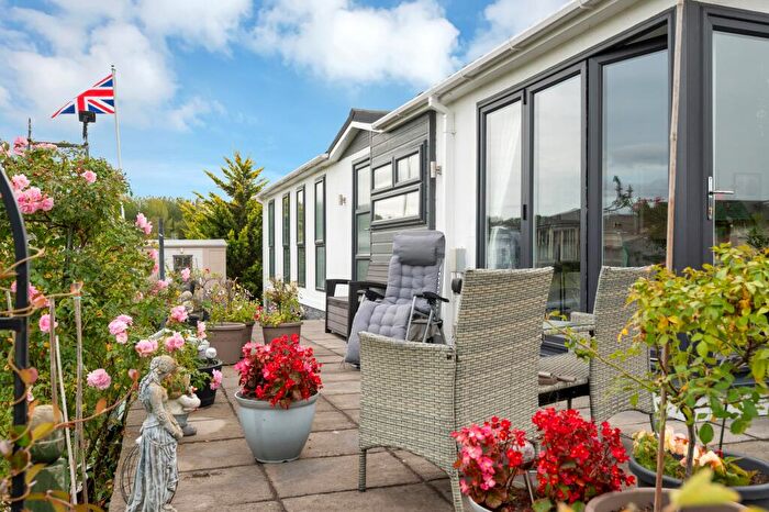 3 Bedroom Park Home For Sale In Mill Lane, Yarwell Mill, Yarwell, PE8