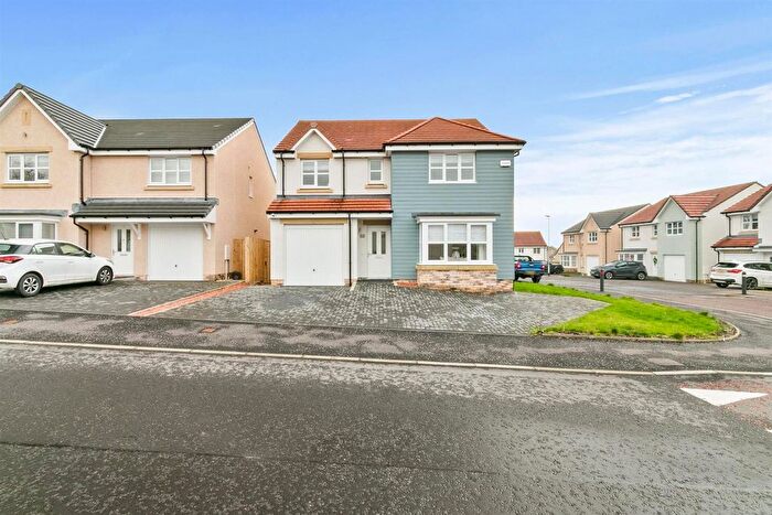 4 Bedroom Detached House For Sale In Garshake Wynd Dumbarton, G82