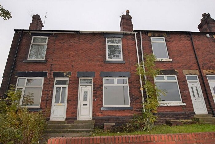 2 Bedroom Terraced House To Rent In Fitzwilliam Road, Rotherham, S65