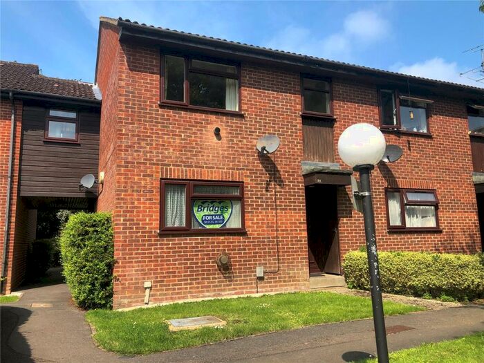 1 Bedroom Terraced House To Rent In Wellesley Close, Avondale, Ash Vale, GU12