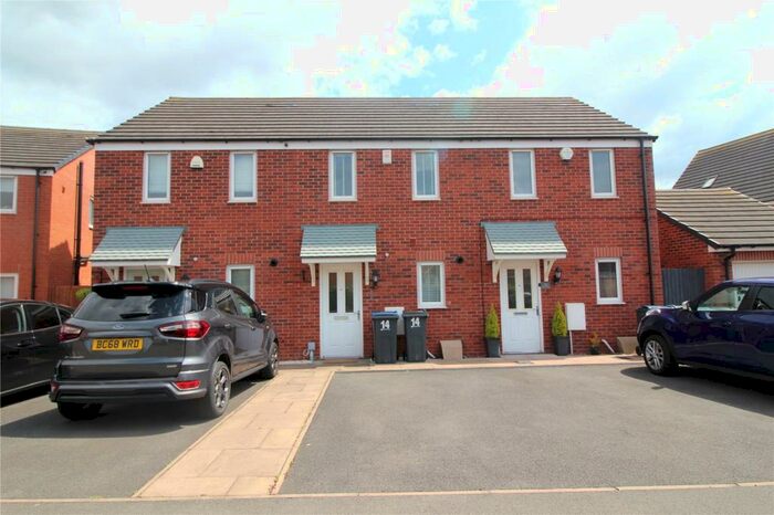 2 Bedroom Terraced House To Rent In Culey Green Way, Birmingham, West Midlands, B26