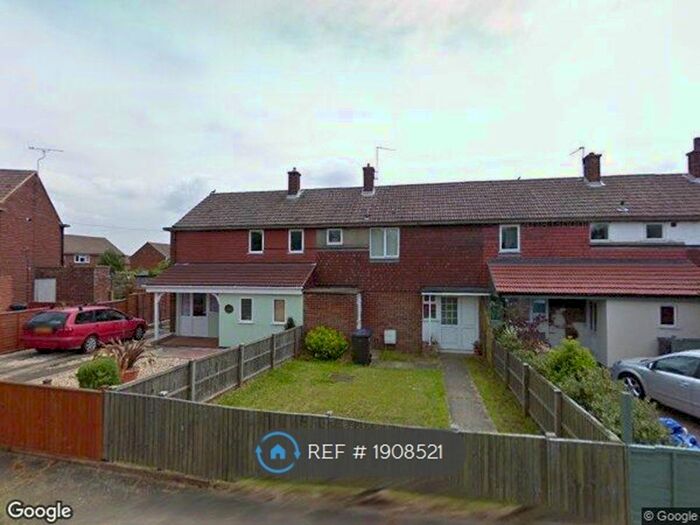 2 Bedroom Terraced House To Rent In Hunter Road, Brookenby, LN8