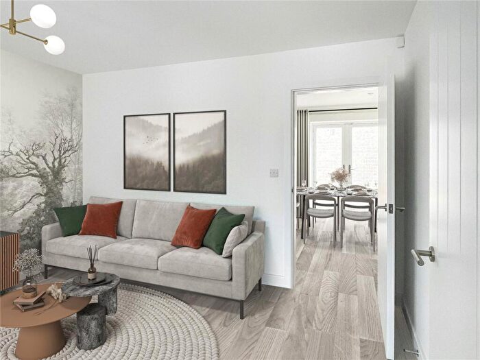 4 Bedroom Detached House For Sale In Plot The Willows, Barnsley Road, Denby Dale, Huddersfield, HD8