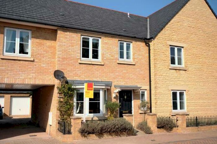 2 Bedroom Terraced House To Rent In Carterton, Oxfordshire, OX18