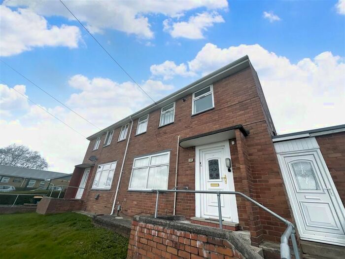 3 Bedroom Property To Rent In Henry Wood Close, Newport, NP19