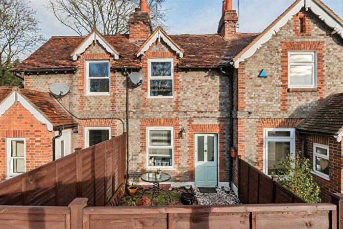 2 Bedroom Terraced House For Sale In Bath Road, Hare Hatch, Reading, Berkshire, RG10