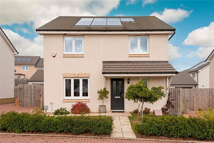 4 Bedroom Detached House For Sale In Brand Court, Dunbar, East Lothian, EH42