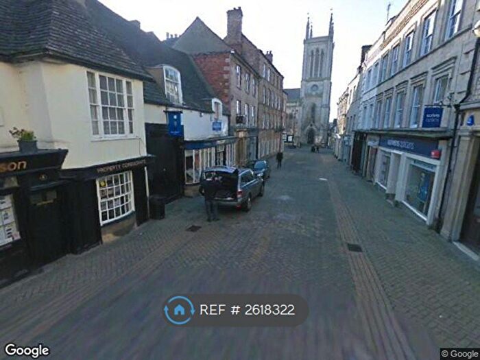 2 Bedroom End Of Terrace House To Rent In Redcot Gardens, Stamford, PE9