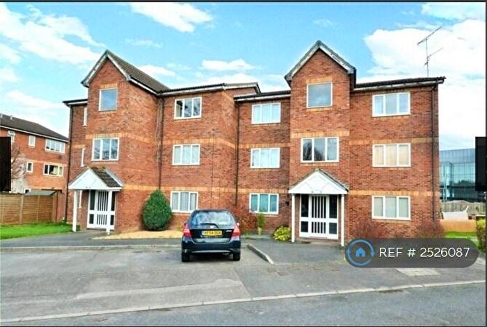 1 Bedroom Flat To Rent In Simmonds Close, Bracknell, RG42
