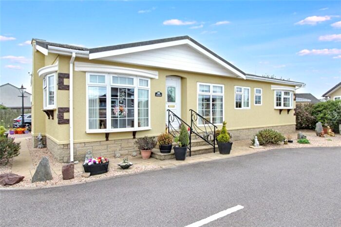 2 Bedroom Bungalow For Sale In Ashgrove Park, Elgin, Moray, IV30