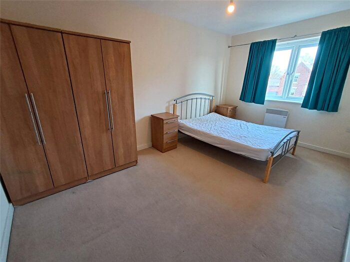 2 Bedroom Flat For Sale In Delamere Court, St. Marys Street, Crewe, Cheshire, CW1