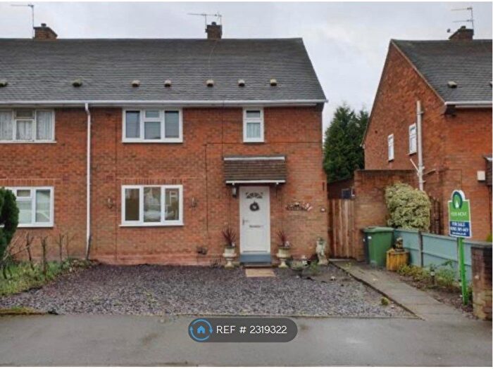1 Bedroom Maisonette To Rent In Townson Road, Wednesfield, WV11