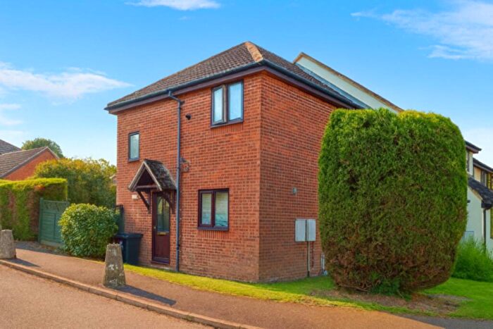 2 Bedroom End Of Terrace House For Sale In Belvedere Gardens, Watford Road, St. Albans, AL2