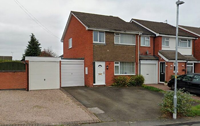 3 Bedroom Property To Rent In Abberley Avenue, Stourport-On-Severn, DY13