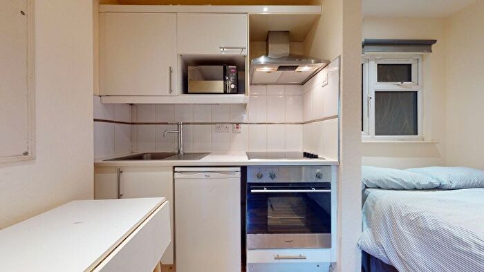 Studio To Rent In Chichele Road, London, NW2