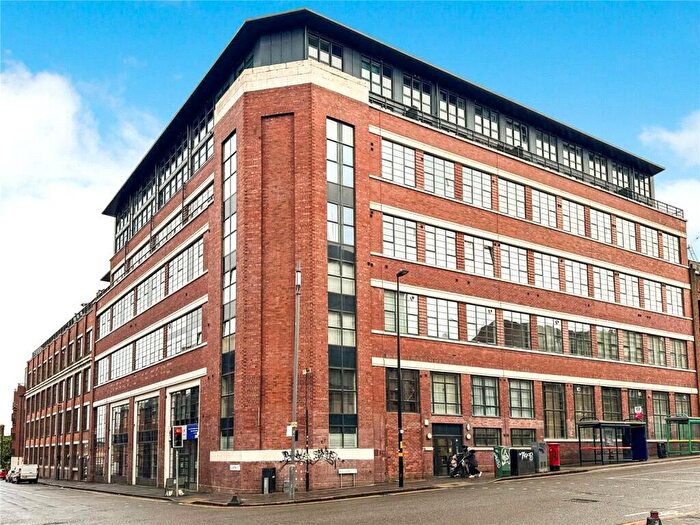 2 Bedroom Apartment To Rent In Bradford Street, Birmingham, West Midlands, B12