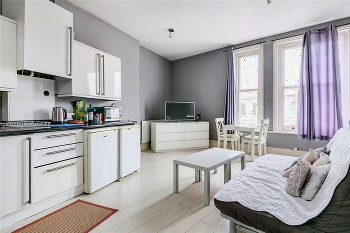 1 Bedroom Flat To Rent In Longridge Road, London, SW5