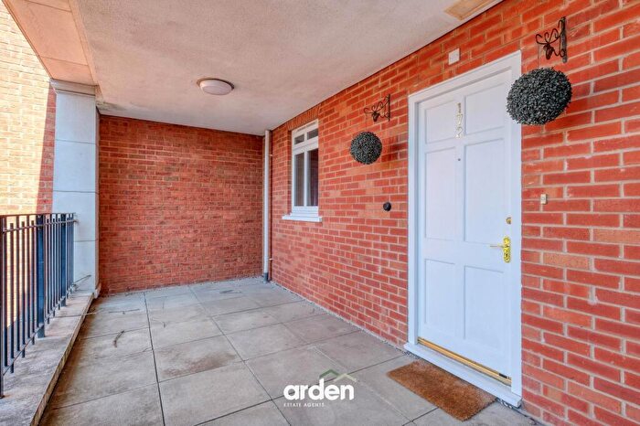 1 Bedroom Flat For Sale In Main Street, Shirley, B90