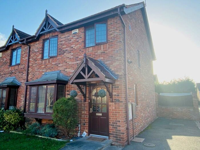 3 Bedroom House To Rent In Rossington Drive, Heatherton Village, Derby, DE23