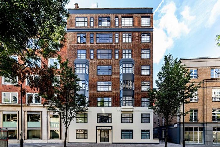 Studio To Rent In Petty France, London, SW1H