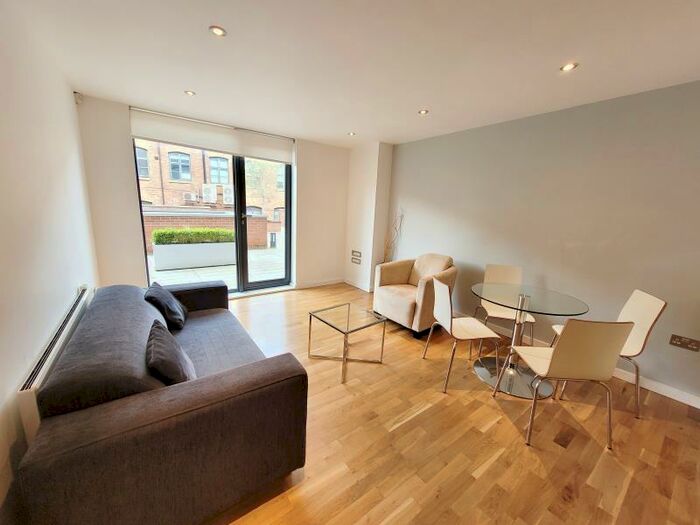 1 Bedroom Apartment To Rent In Apt G. :: Flint Glass Wharf, M4