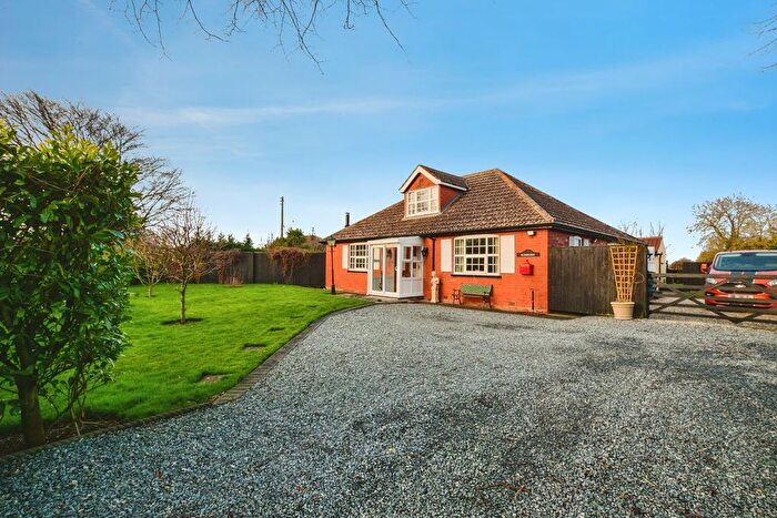 3 Bedroom Detached Bungalow For Sale In Saltfleet Road, Theddlethorpe, Mablethorpe, LN12