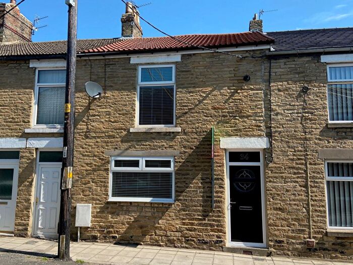 3 Bedroom Terraced House To Rent In High Hope Street, Crook, County Durham, DL15