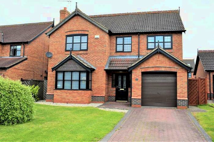 4 Bedroom Detached House To Rent In Chestnut Grove, Barnetby, DN38