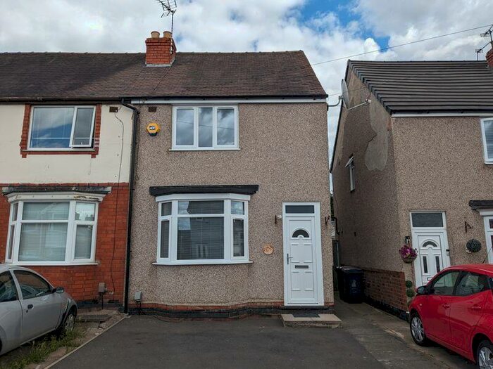 2 Bedroom Detached House To Rent In Castle Road, Weddington, Nuneaton, CV10