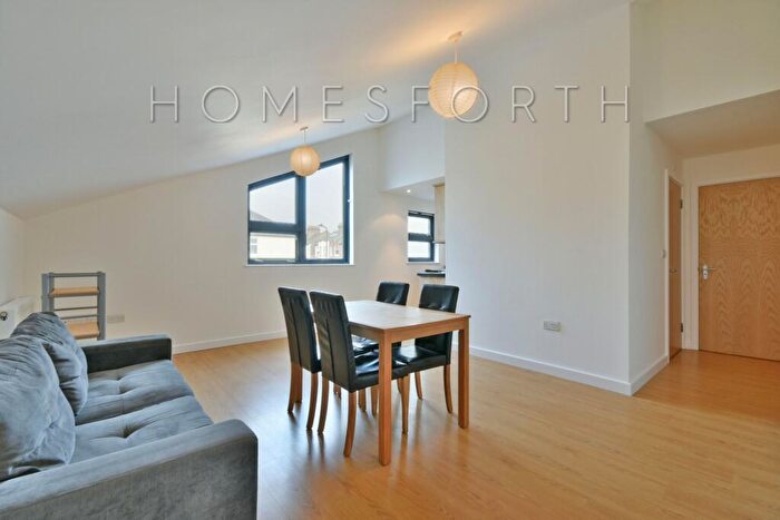 1 Bedroom Flat To Rent In Bowerdean Court, College Road, Kensal Rise, NW10