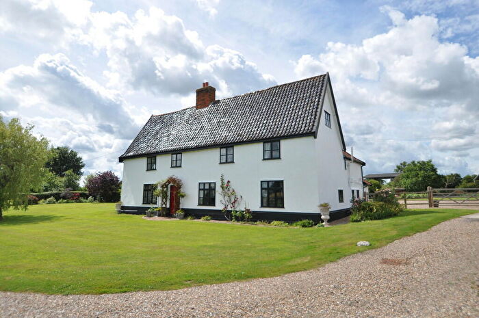 5 Bedroom Farm House For Sale In White House Farm, Rumburgh, IP19