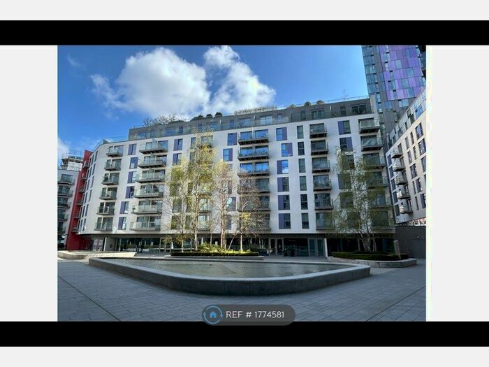 1 Bedroom Flat To Rent In Keats Apartments, Croydon, CR0