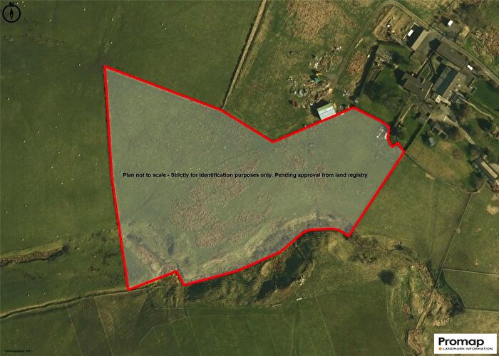 Land For Sale In Land At Bank Top, Lumb, Rossendale, BB4