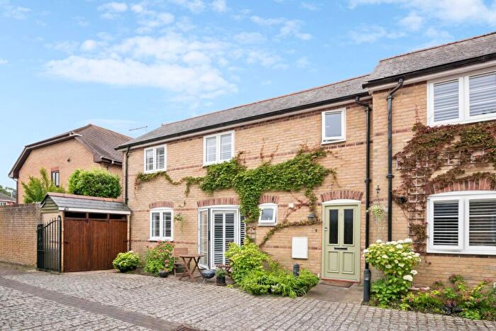 3 Bedroom End Of Terrace House For Sale In Alum Chine Road, Westbourne, BH4