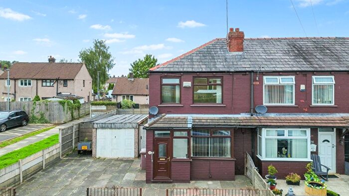 2 Bedroom End Of Terrace House For Sale In Blackbrook Road, St. Helens, WA11