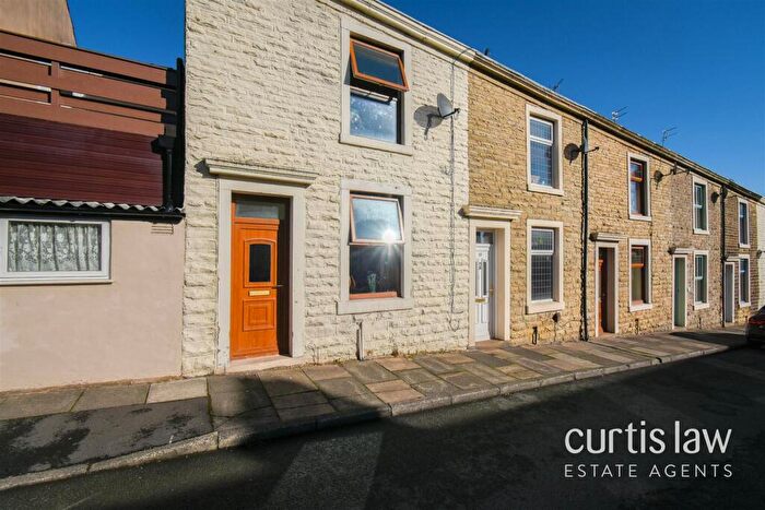 2 Bedroom Terraced House For Sale In Russell Place, Great Harwood, Blackburn, BB6