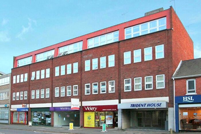1 Bedroom Apartment For Sale In - Victoria Road, Farnborough, Hampshire, GU14